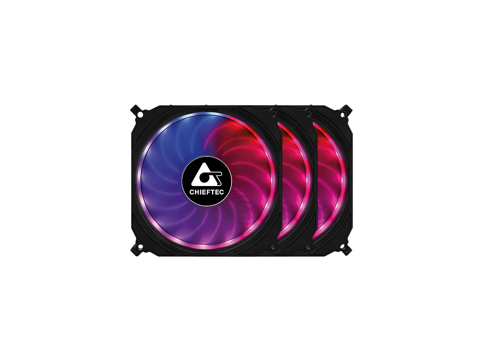 Chieftec Tornado 3pcs CF 3012 RGB