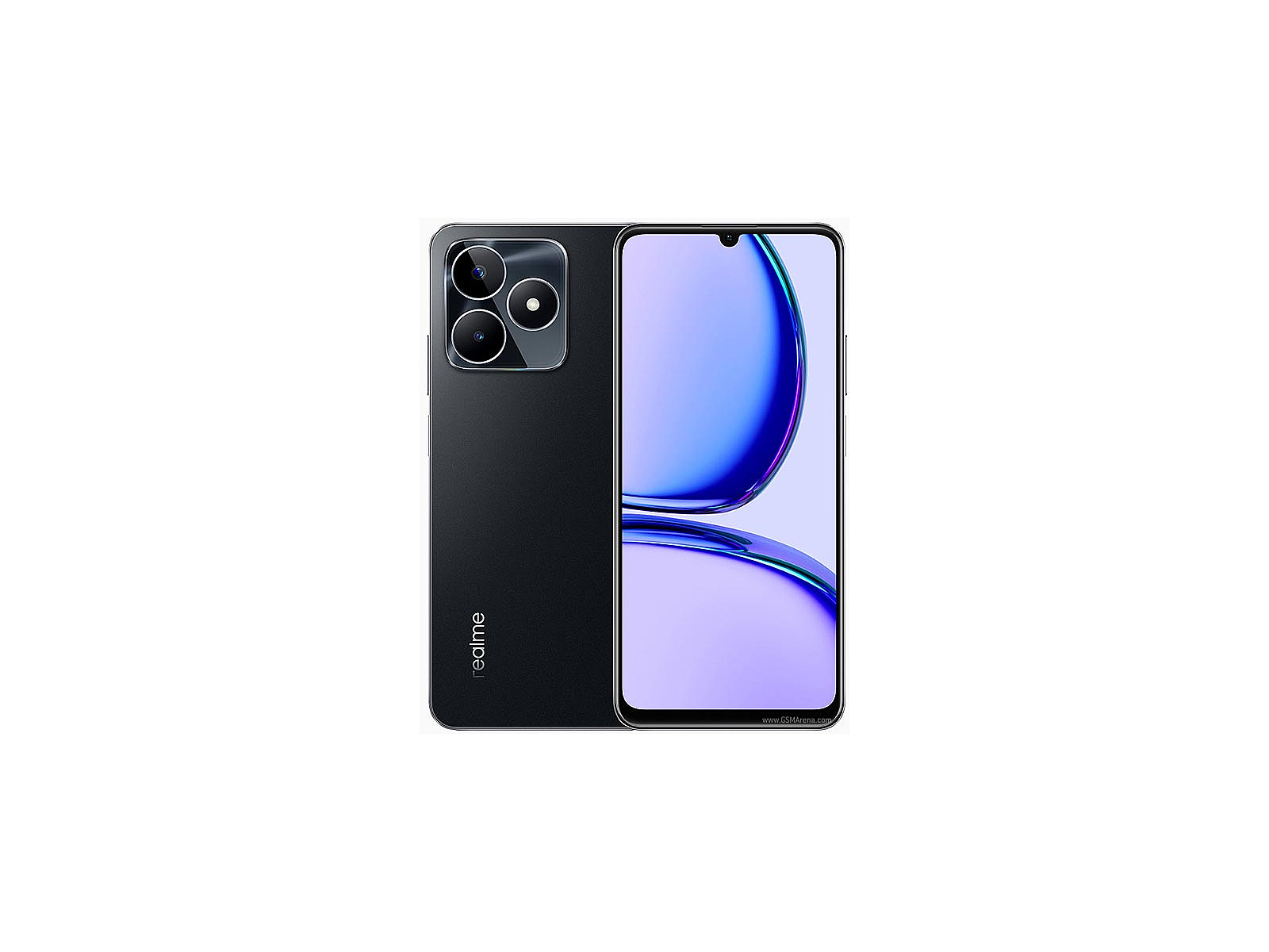 Realme C Gb Gb Mighty Black Rmx