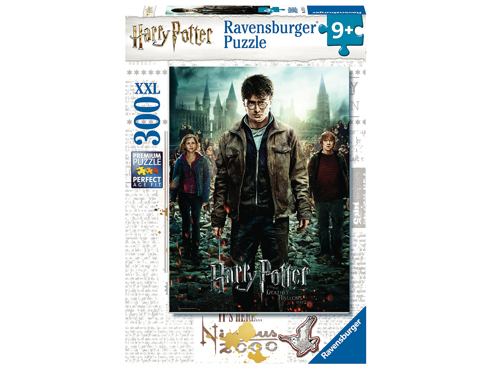 Ravensburger Polska Harry Potter