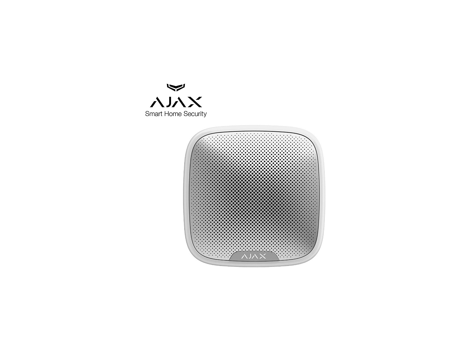 Ajax StreetSiren Outdoor Wireless Siren For Ajax Smart Home Security