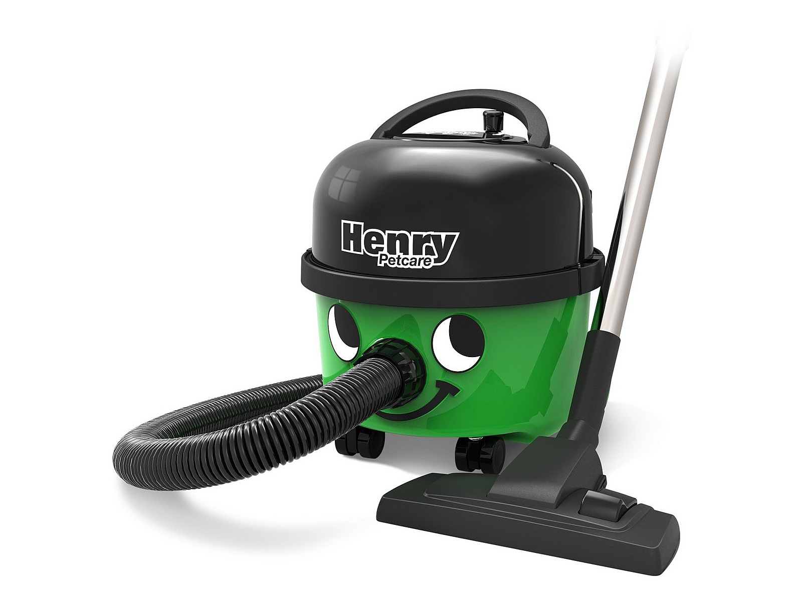 Numatic Petcare Henry Green Black Hpc