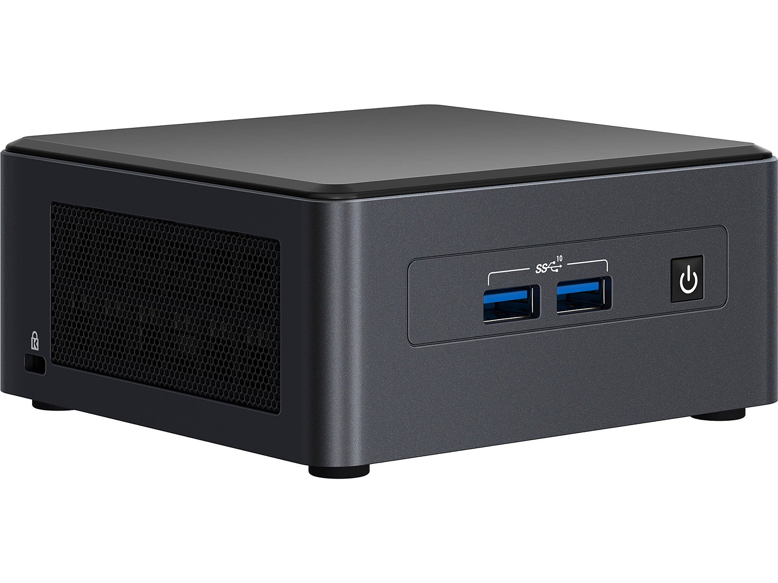 Intel NUC 11 Pro Kit NUC11TNHi7 Core I7 1165G7 BNUC11TNHI70002