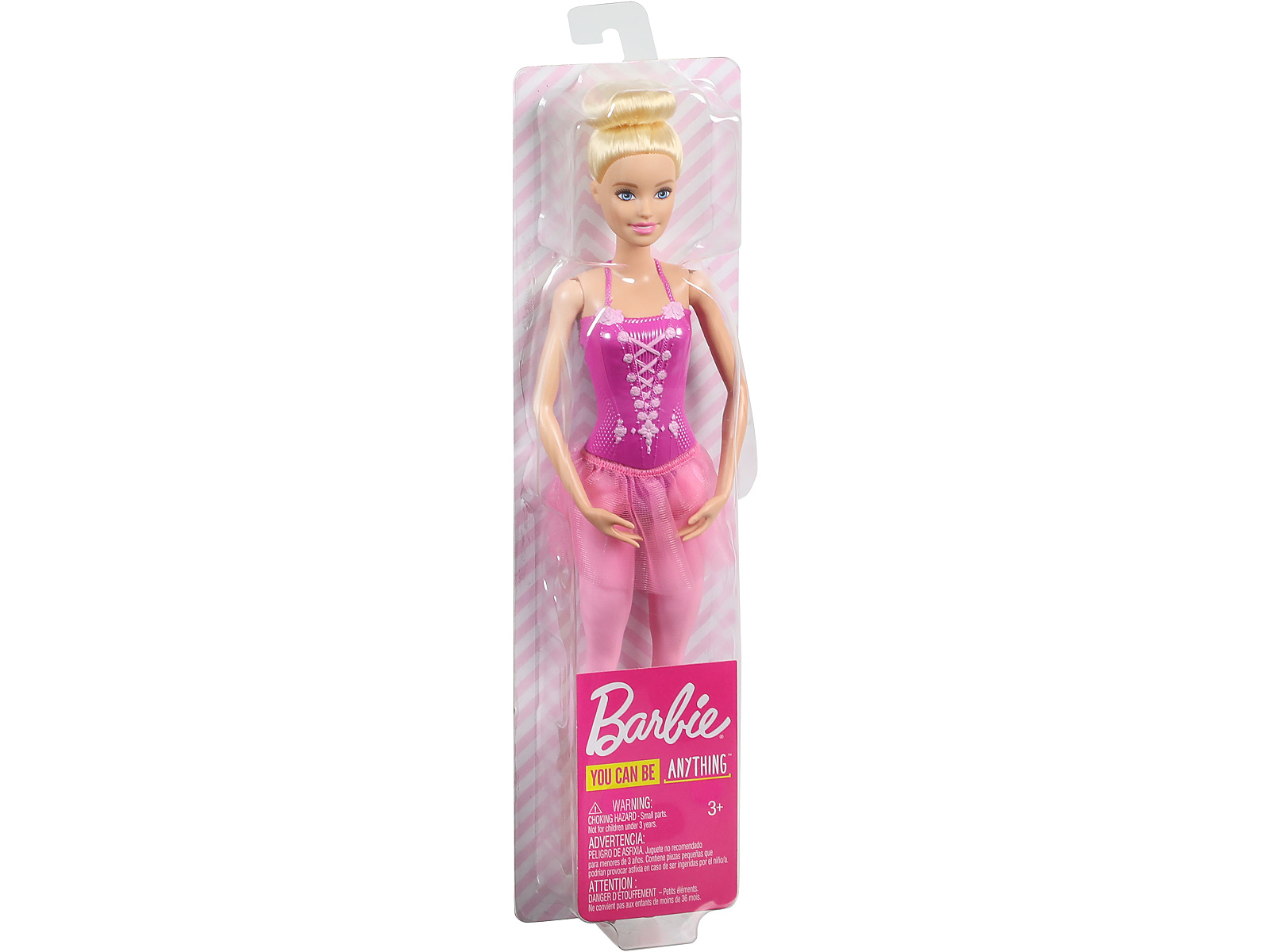 Mattel Lalka Barbie Baletnica Gjl Gjl