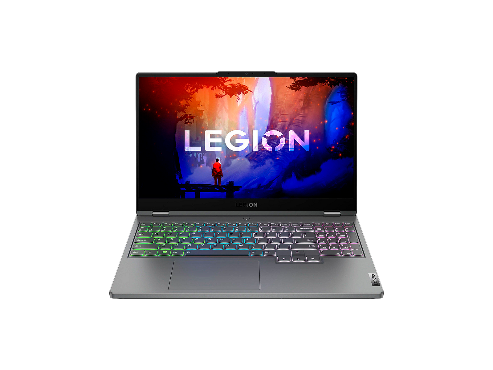 Lenovo Legion 5 15ARH7H Storm Grey 15 6 FHD IPS 165Hz G SYNC Ryzen 7