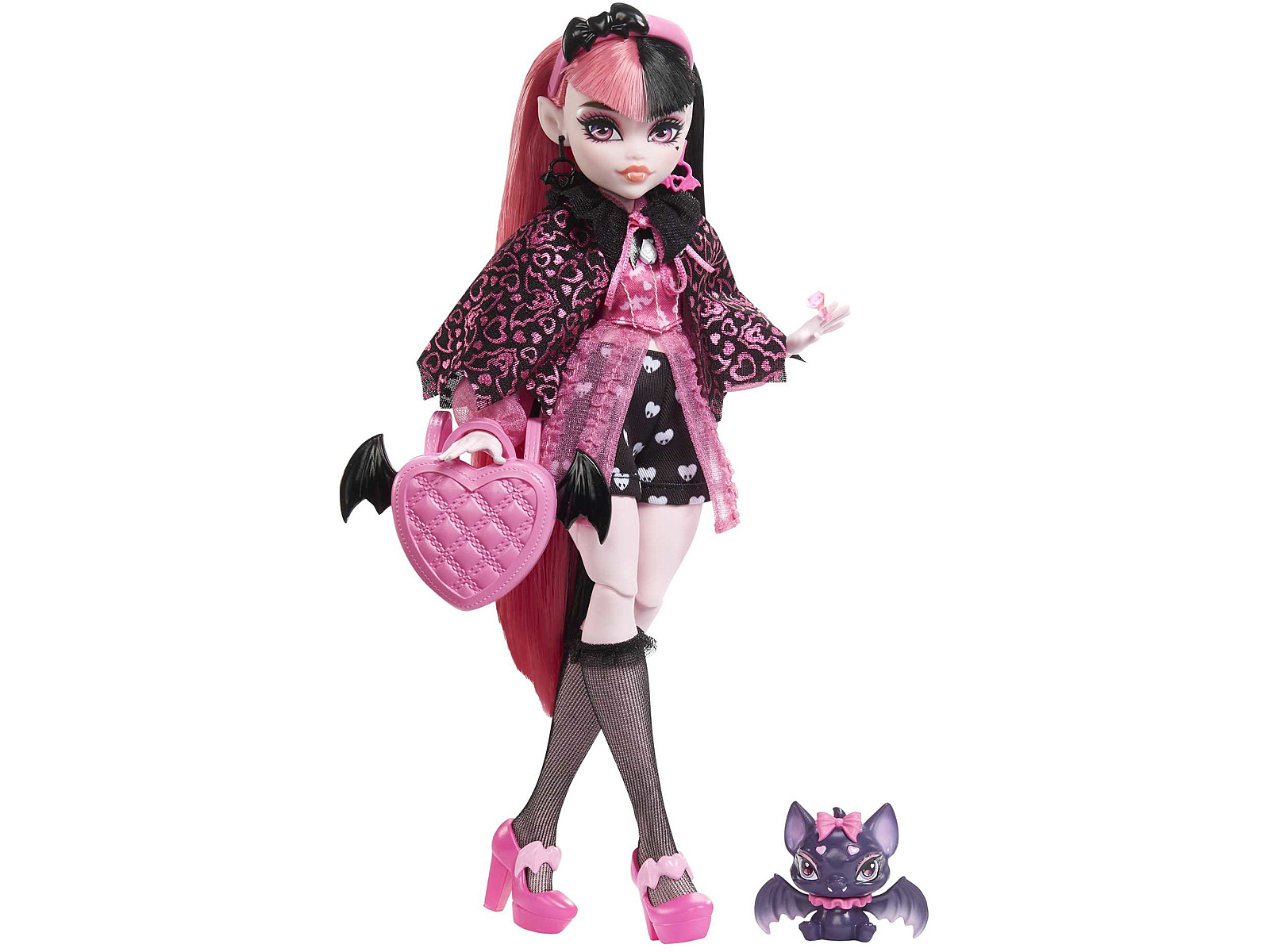 Mattel Doll Monster High Doll Draculaura HHK51