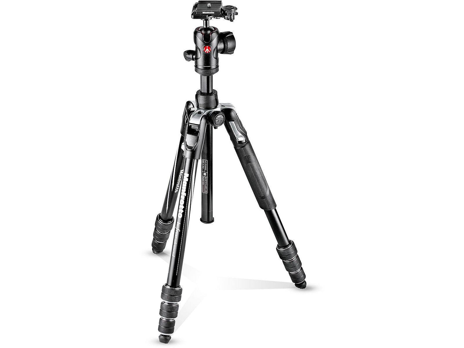 Manfrotto Tripod Kit Befree Advanced Mkbfrta Bk Bh Black Mkbfrta Bk Bh