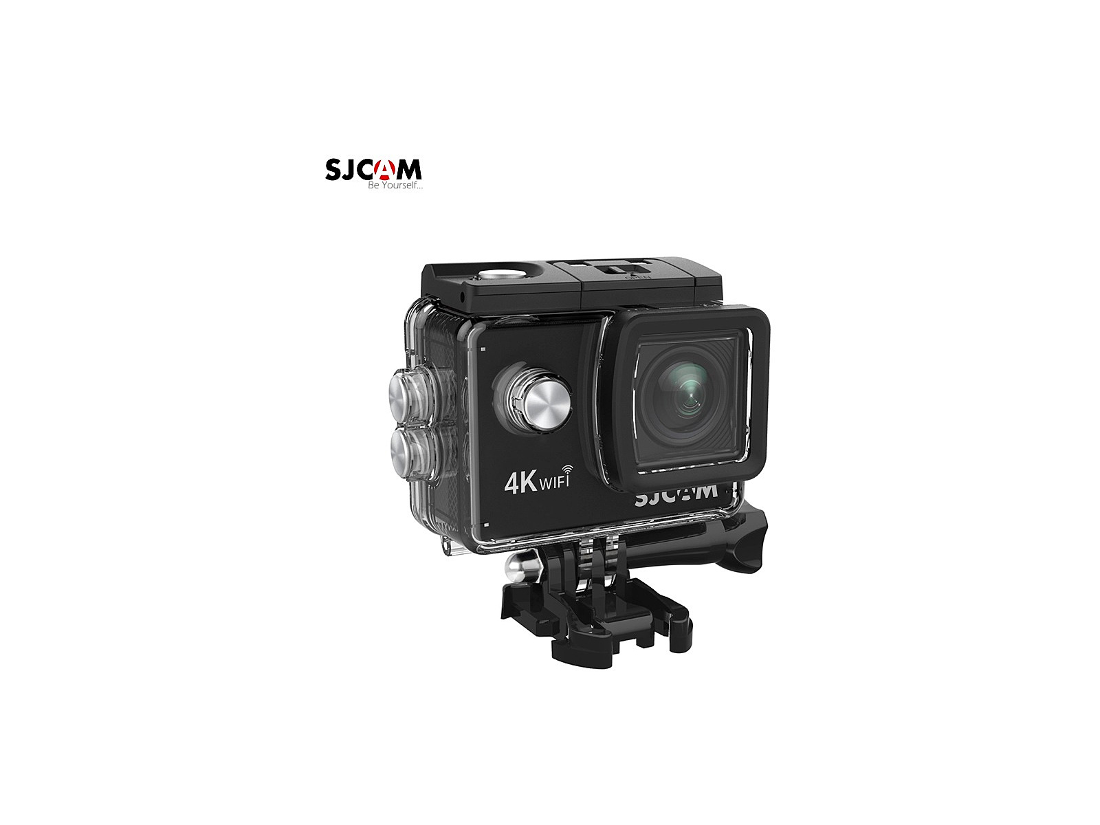 SJCAM SJ4000 AIR 4K Wi Fi Waterproof 30m Action Camera 16MP 170 Angle