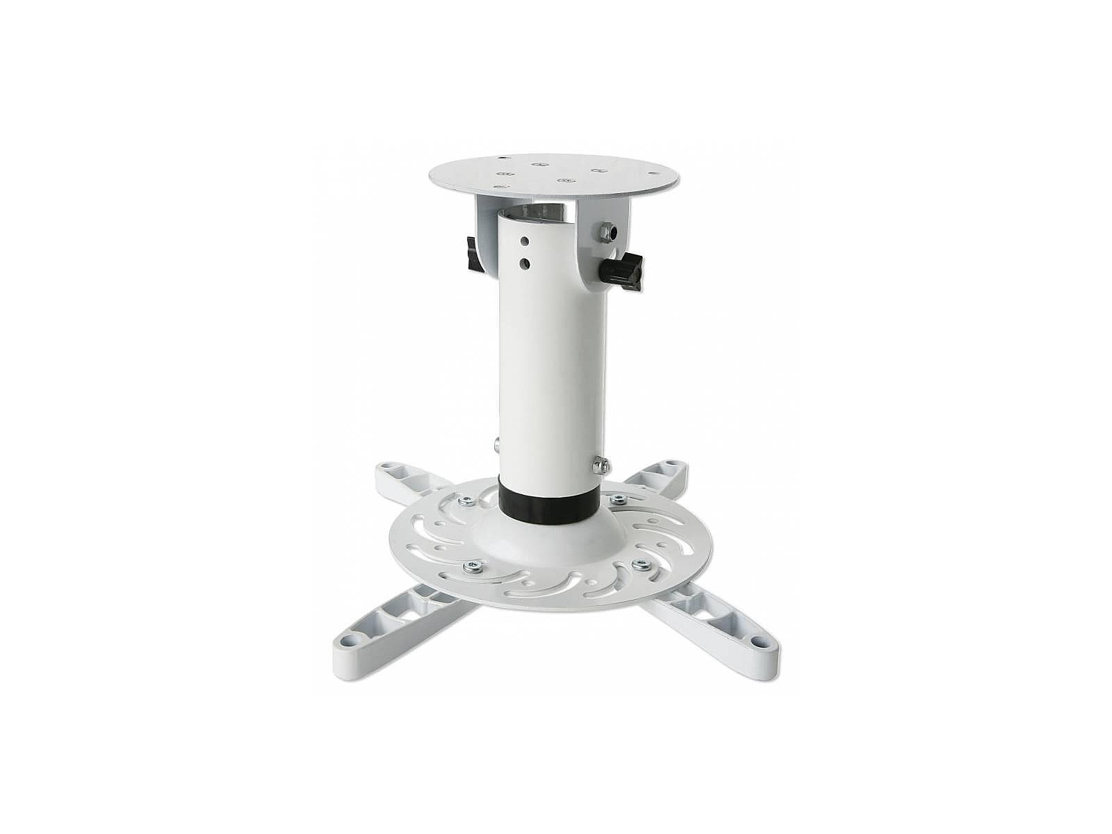 Techly Universal Projector Ceiling Mount Cm Kg White