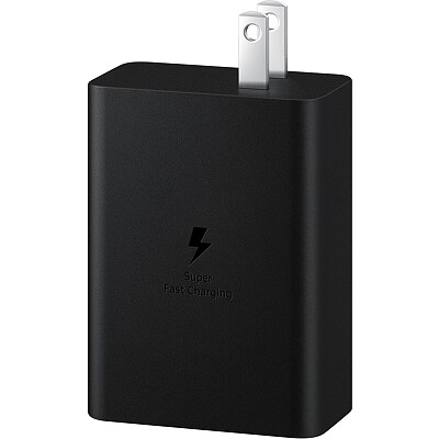 Samsung 65W Power Adapter Trio Black EP T6530NBEGEU