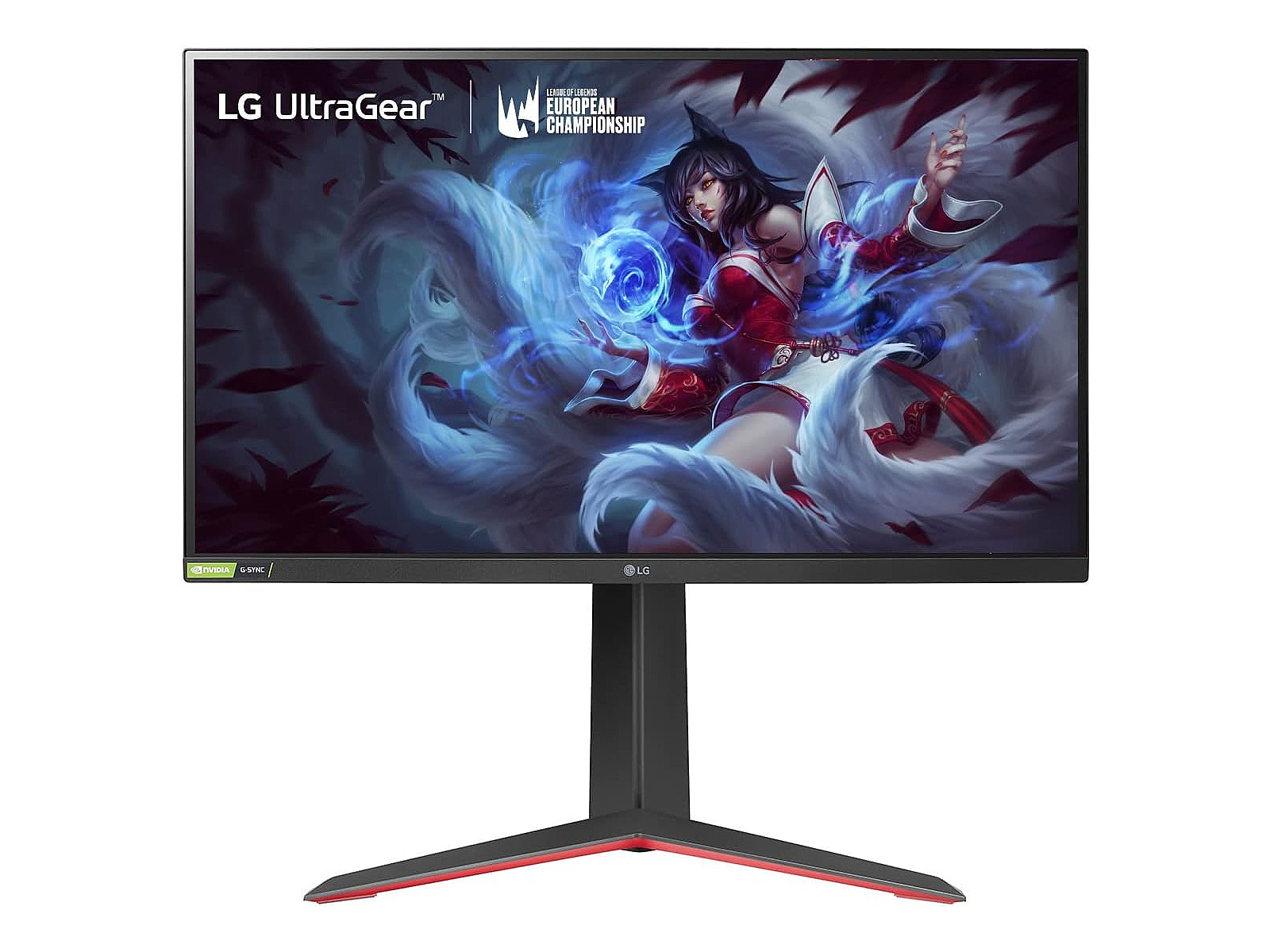 LG UltraGear Gaming Monitor 27GP850P-B 27 
