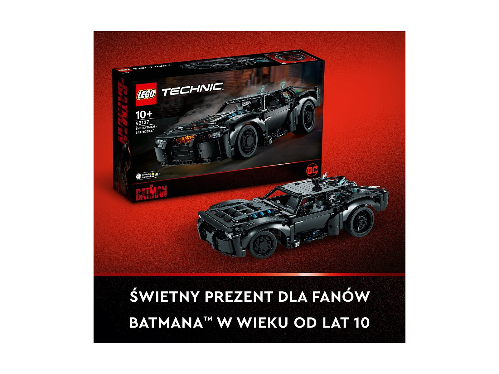 lego batman technic