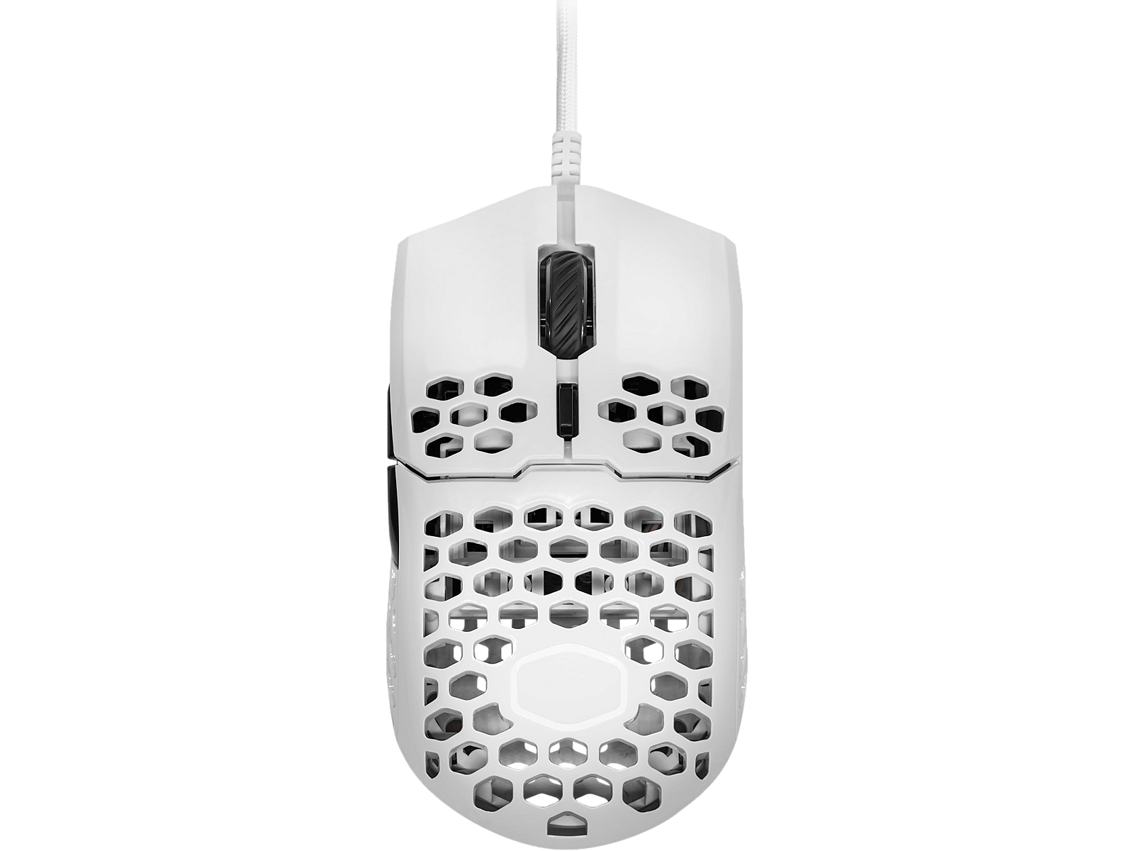 Cooler Master MM710 Glossy White MM 710 WWOL2   779 