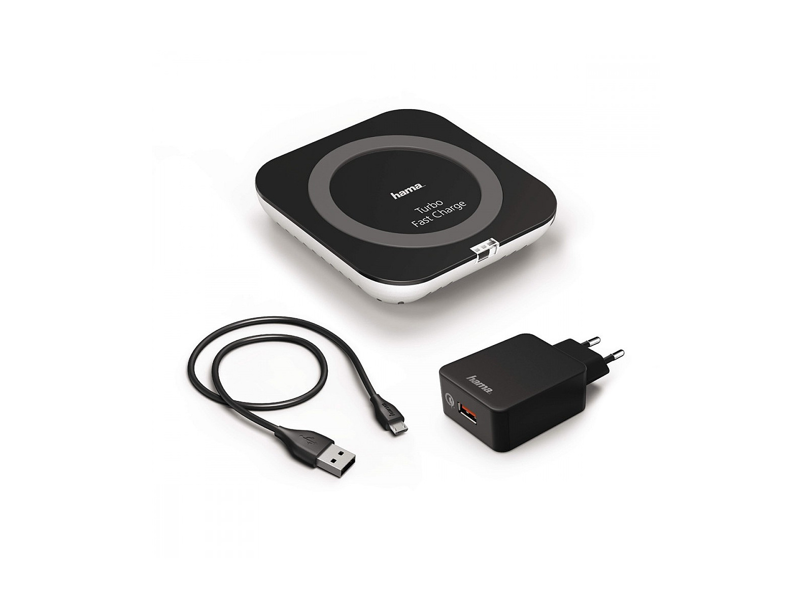 Hama Qualcomm® Quick Charge™ 3.0 Charger