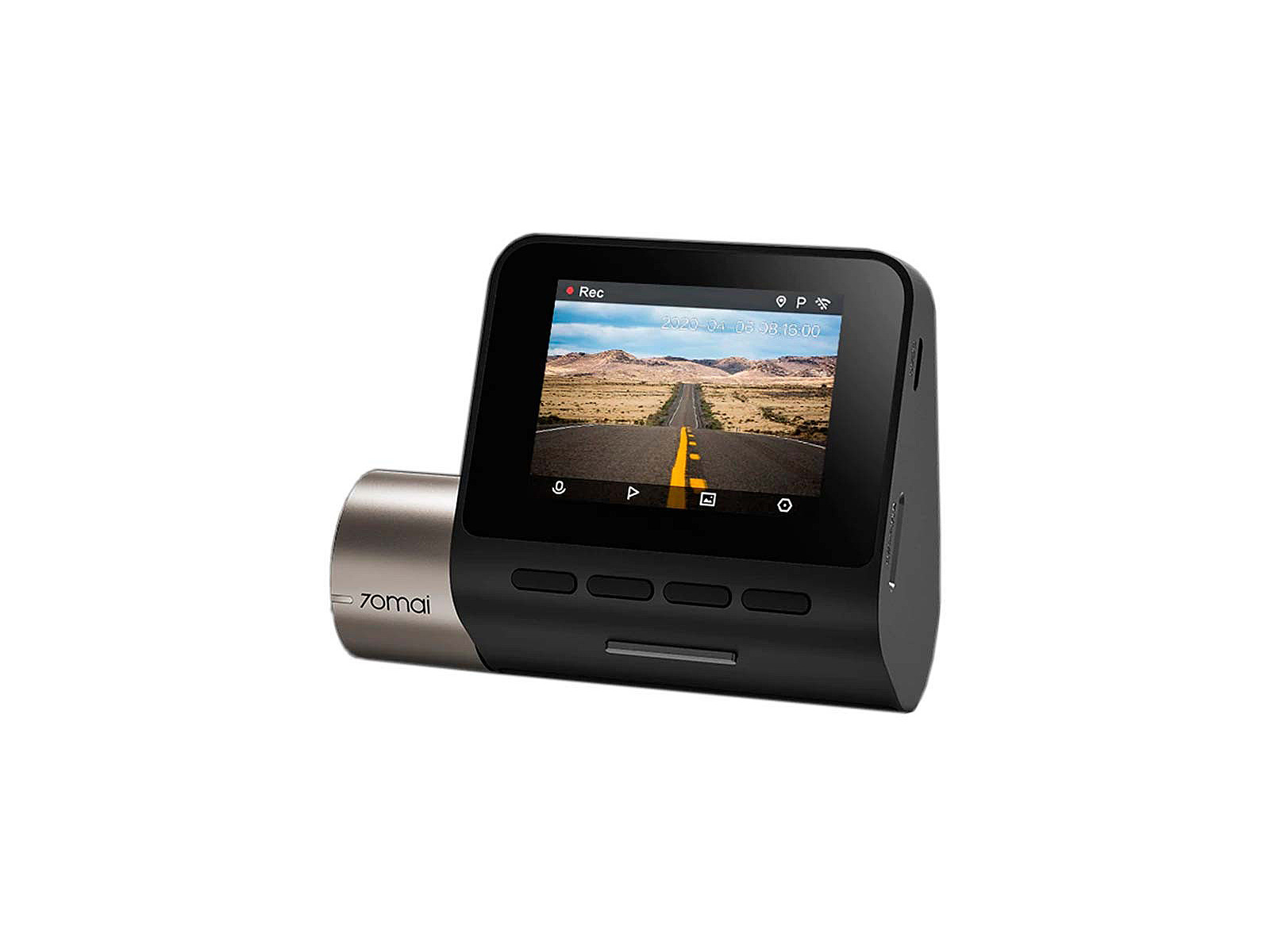 Установка xiaomi 70mai dash cam pro plus a500