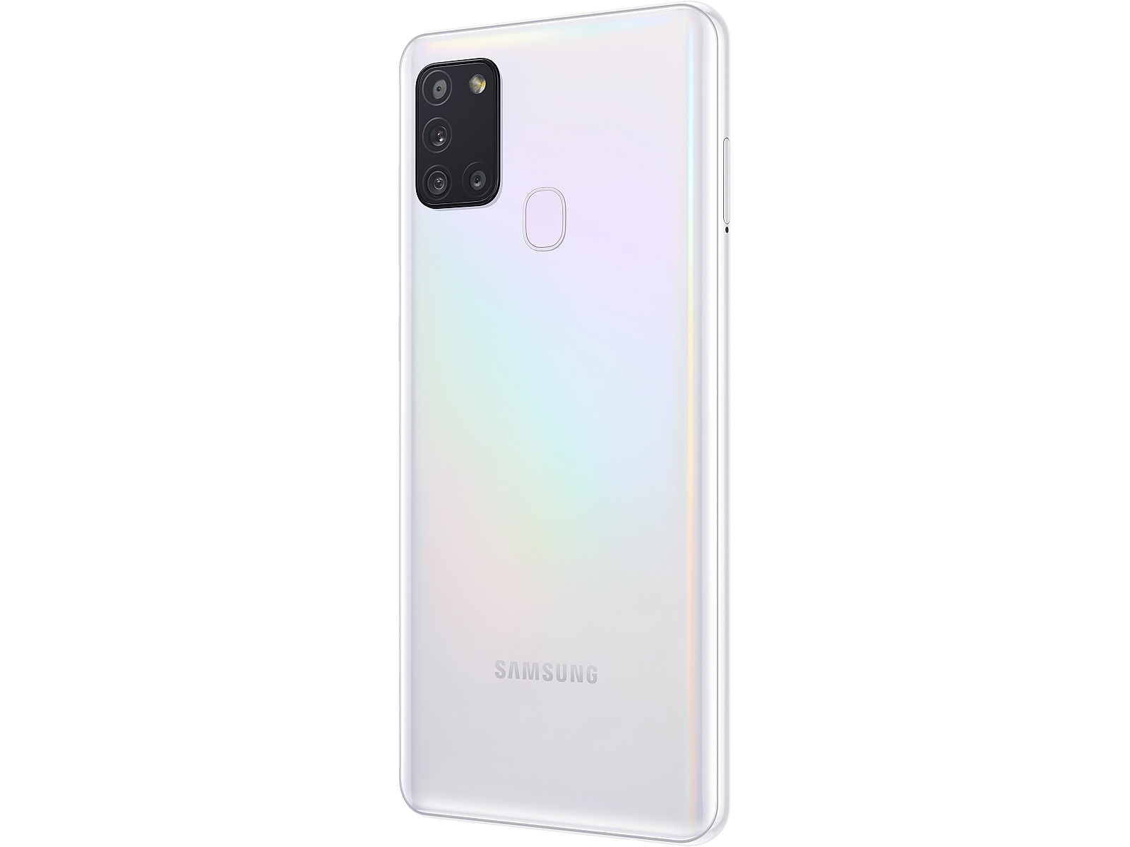 samsung galaxy a21s 32gb white