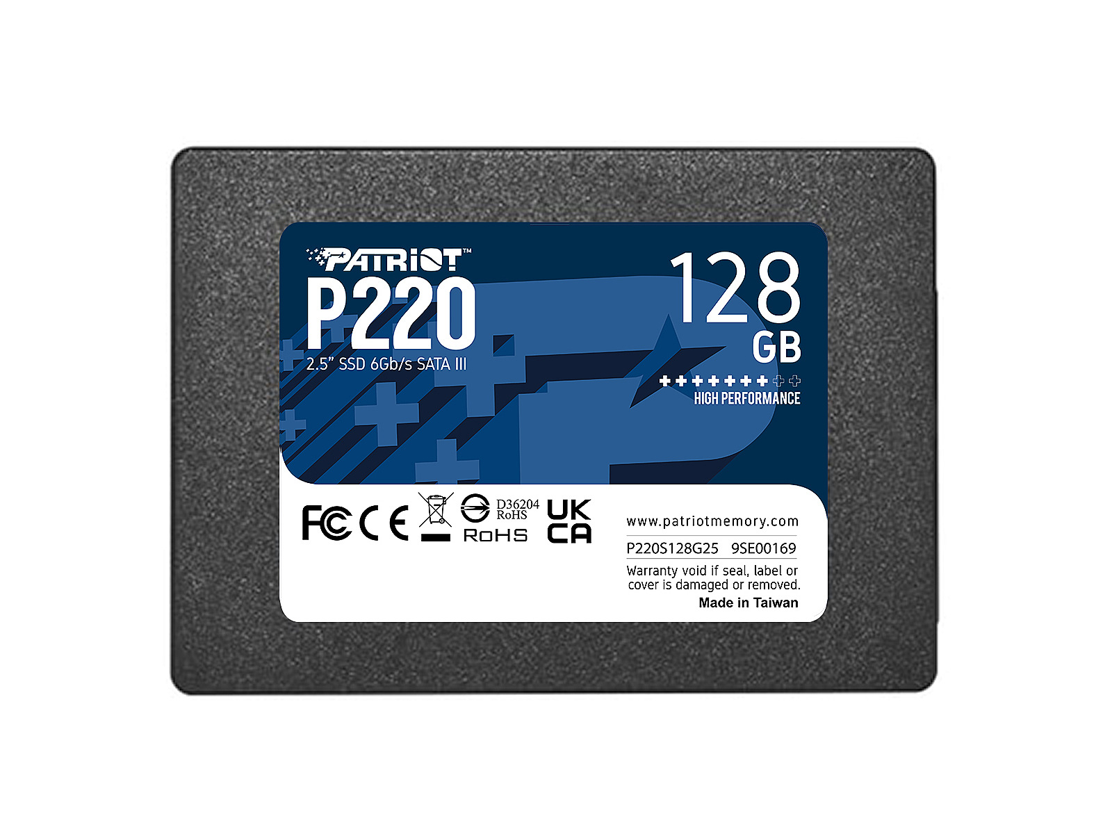 Solid State Drives (SSD)