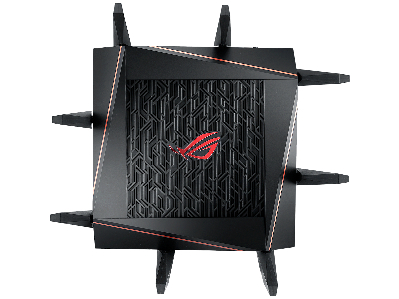 Asus Rog Rapture Gt Ac5300 Ac5300 Tri Band Wifi Gaming Router For Vr