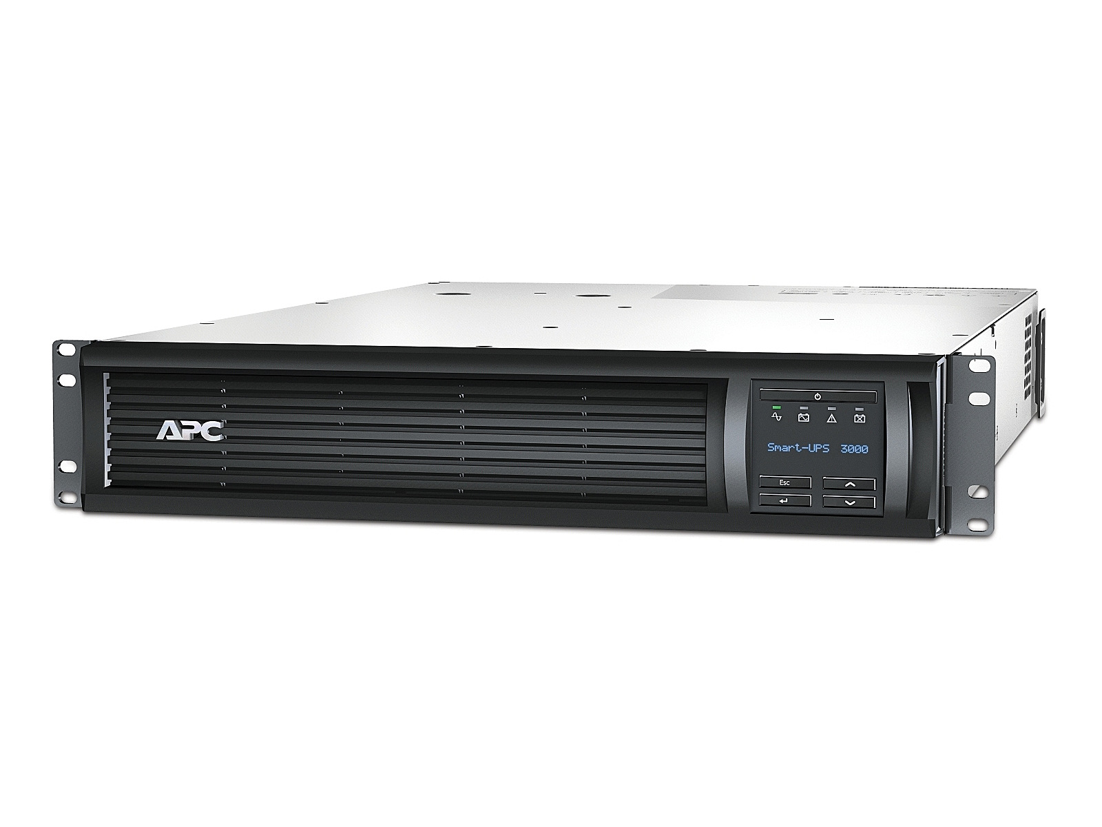 APC Smart-UPS SMT3000RMI2UC 3000VA, 2700W, IEC, 2U (SMT3000RMI2UC)