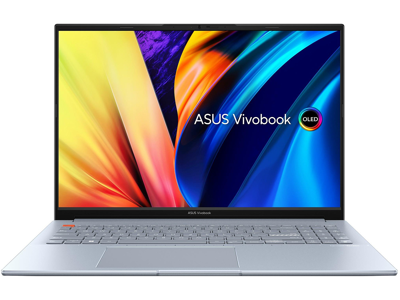 Asus Vivobook S 16x Oled S5602za Kv079w Solar Silver 16 Wqxga Ips Core I5 12500h 16gb 1tb