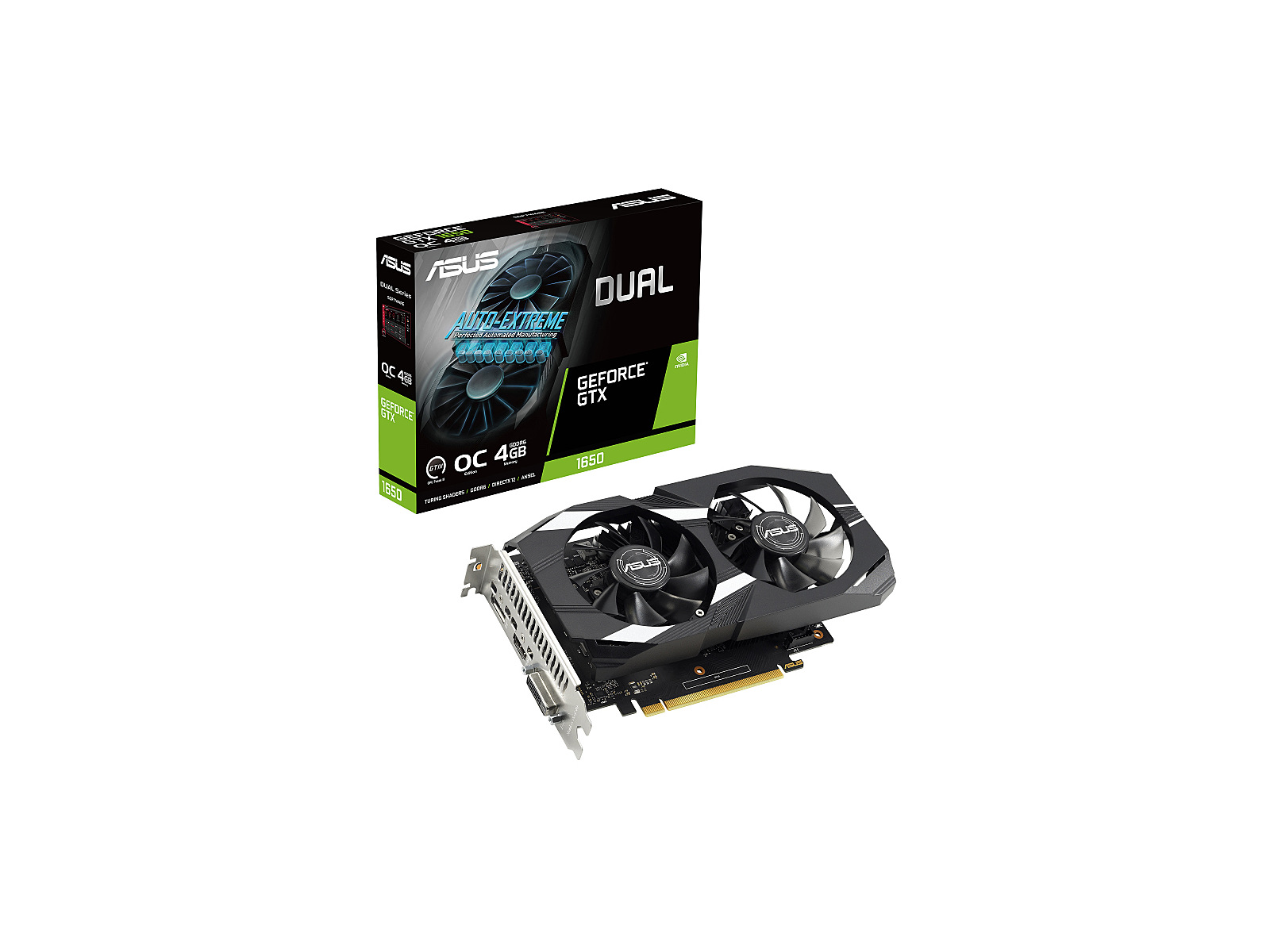 Asus gtx discount 1650 super 4gb