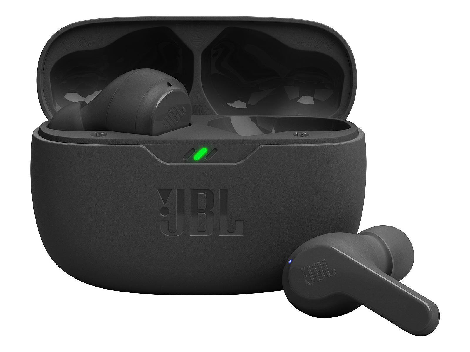 JBL Wave Beam, Black (JBLWBEAMBLK)