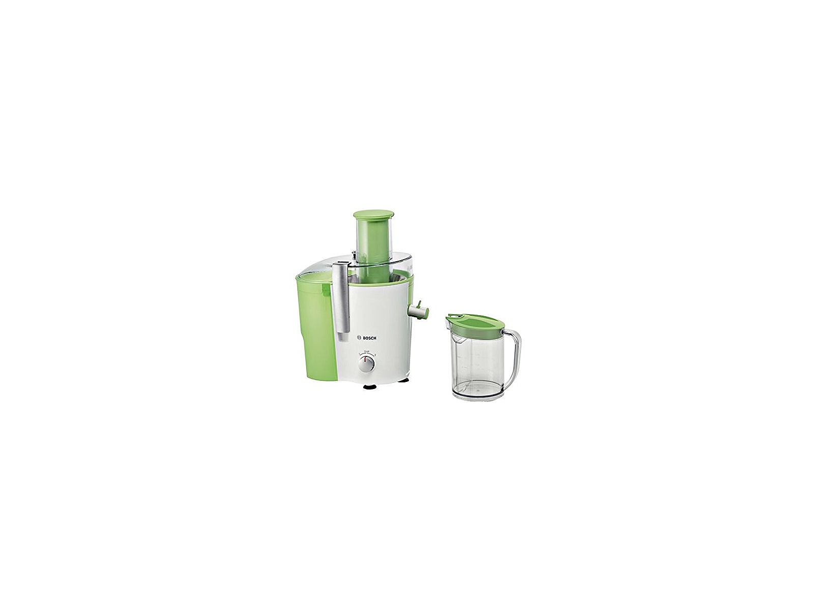 Bosch Juicer MES 25G0 700 Watt white pk MES25G0