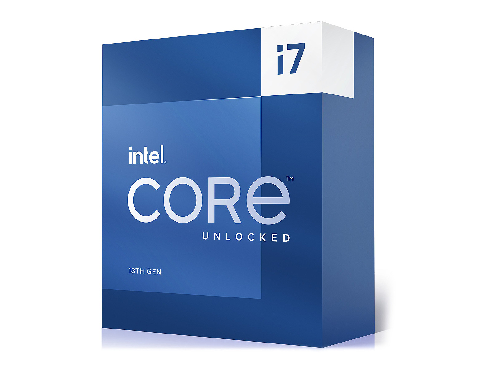 Intel i7-13700K 13th generation Core processor with 16 cores, 24 threads,  and up to 5.4Ghz 30M three-level cache desktop CPU