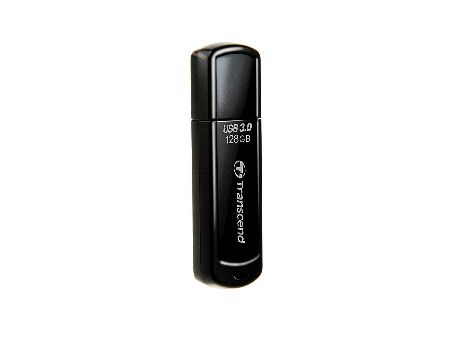 Transcend Jetflash 700, 128GB, Black (TS128GJF700)