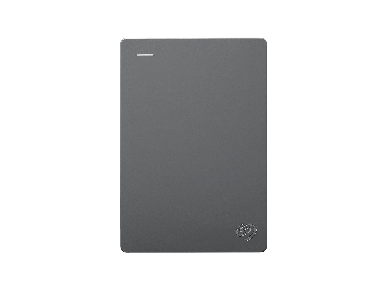 Seagate Basic 2 TB Portable Hard Drive - 2.5 External HDD - Windows & Mac  Supported - USB 3.1 High Speed - Plug&Play, Lightweight, Compact -  STJL2000400 - Colour: Silver at