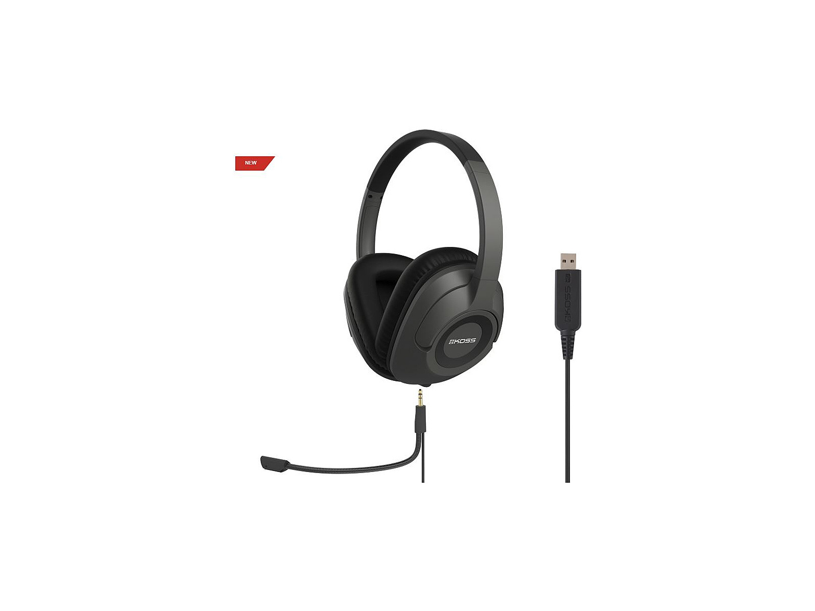 Koss sb42 usb обзор