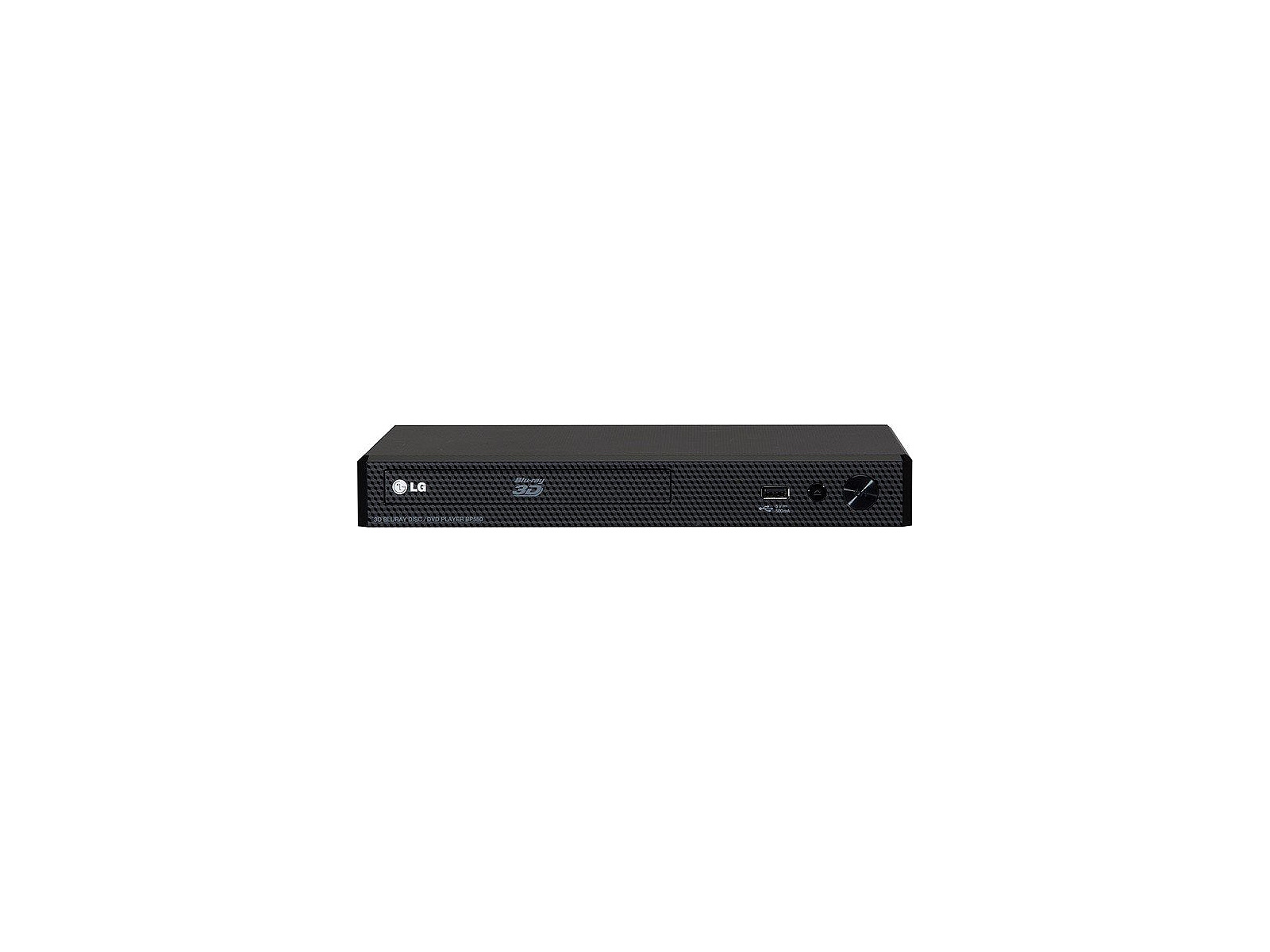 Lg Lg Bp250 Blu Ray Player Black Full Hd Hdmi Usb Media Player Bp250 9801