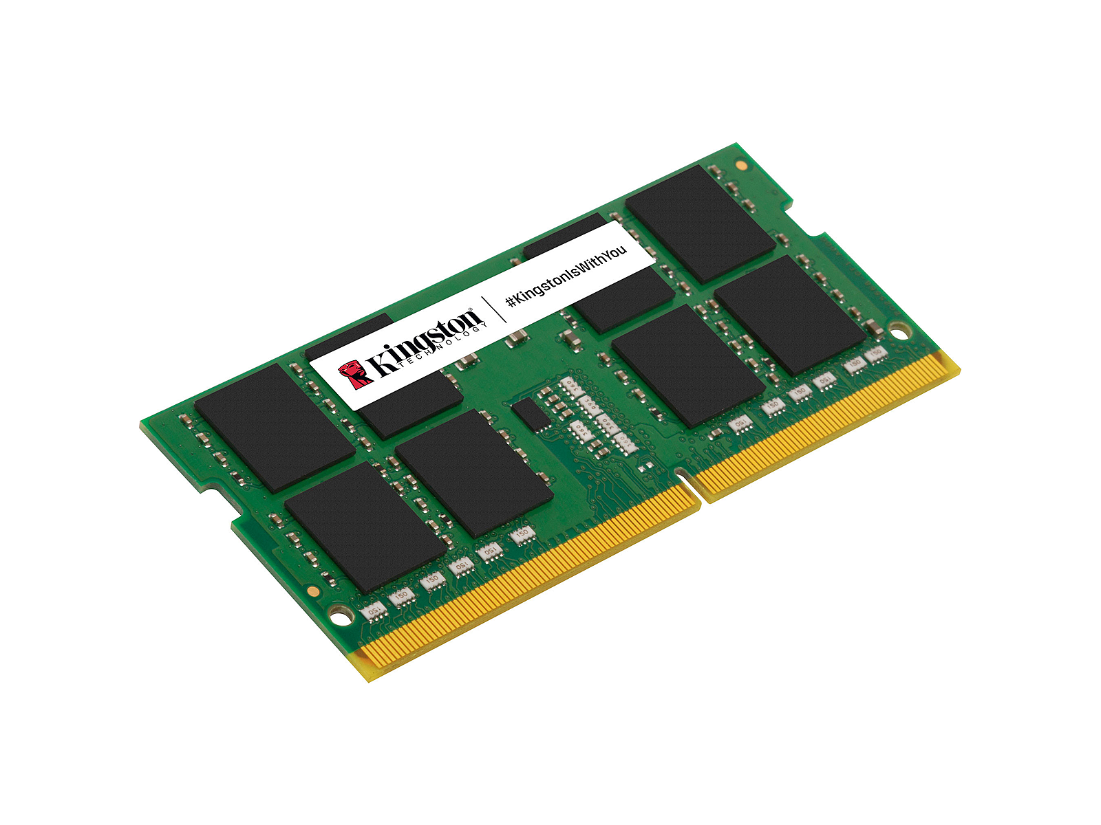 Kingston 16GO DDR5 4800MT/s SODIMM Module KCP548SS8-16 Notebook