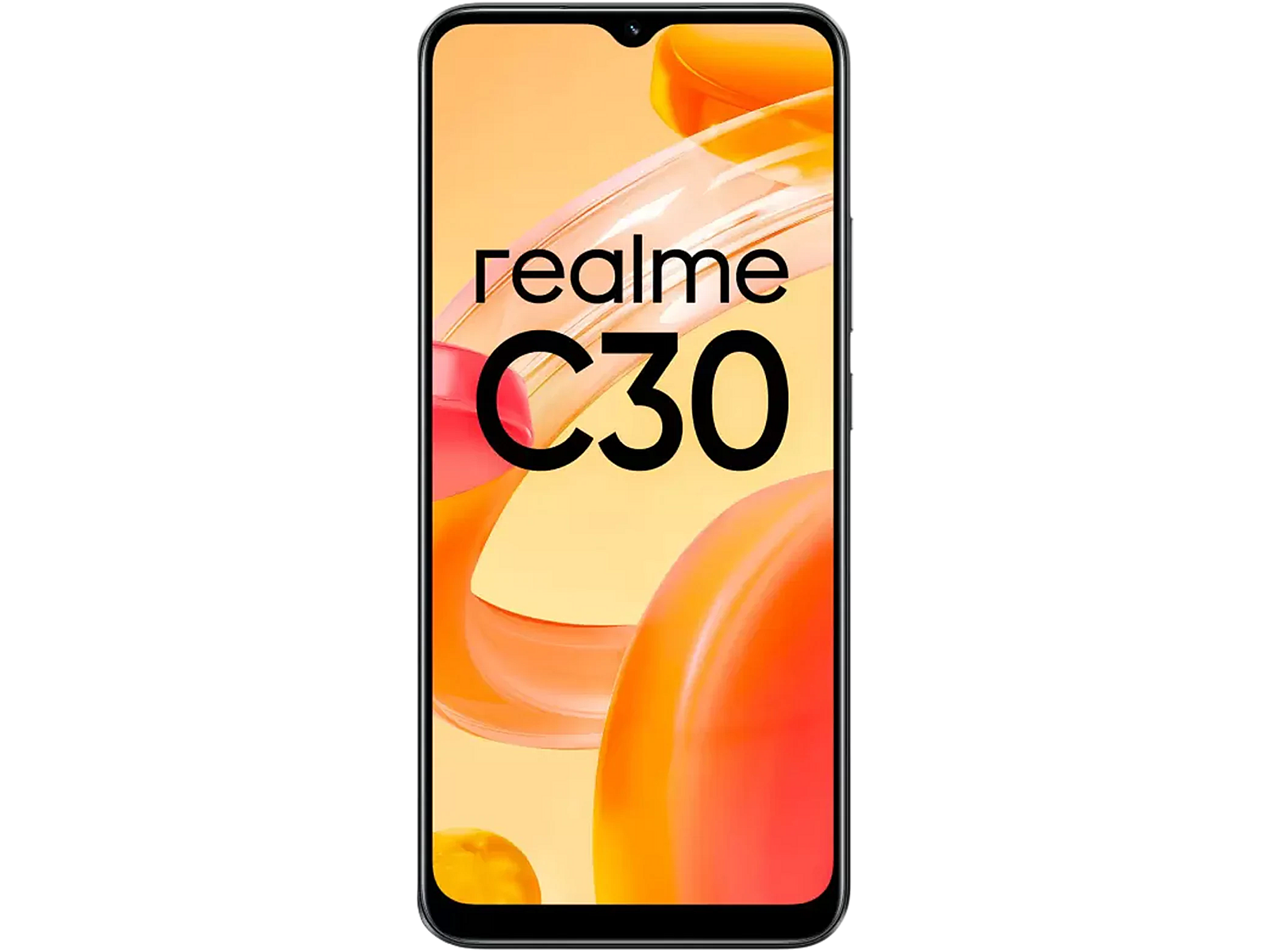 Realme C30 (4GB, 64GB, Denim Black) Pakistan