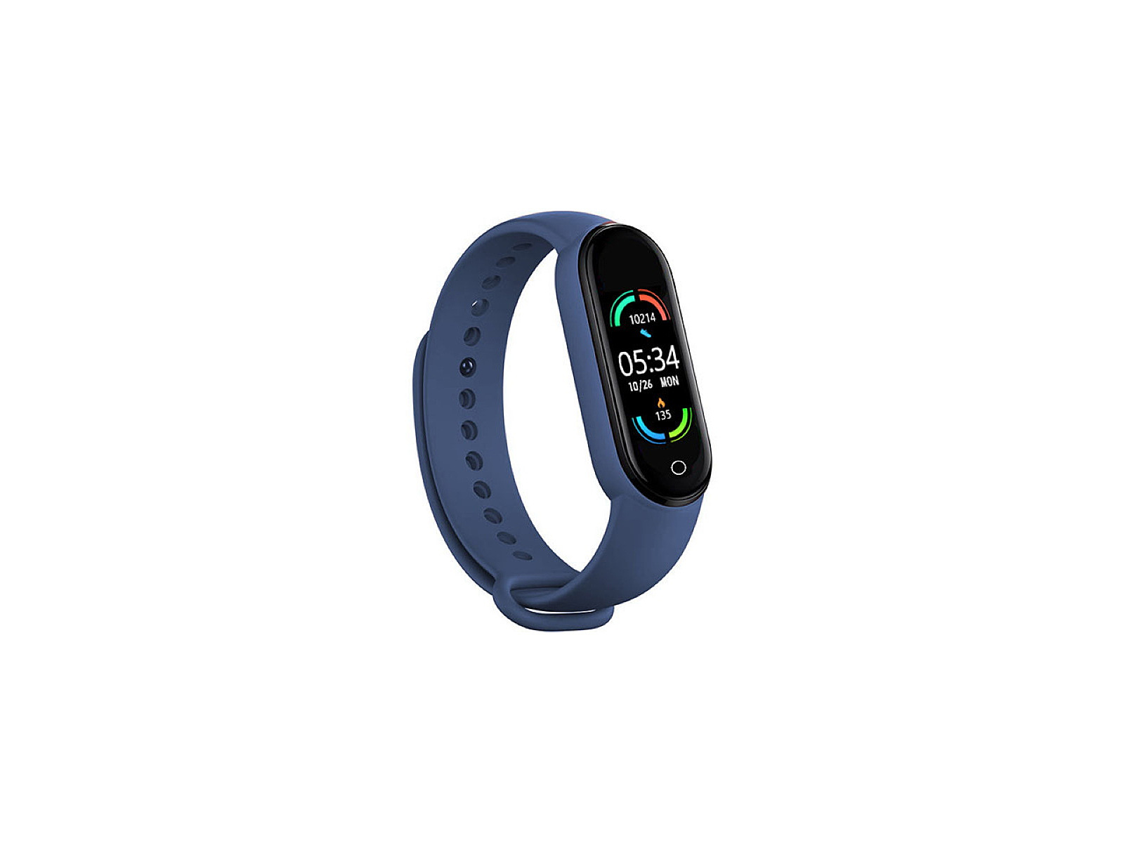 iWear SM6 Smart Bracelet - Fitness Tracker IP67 with HR & Blood ...