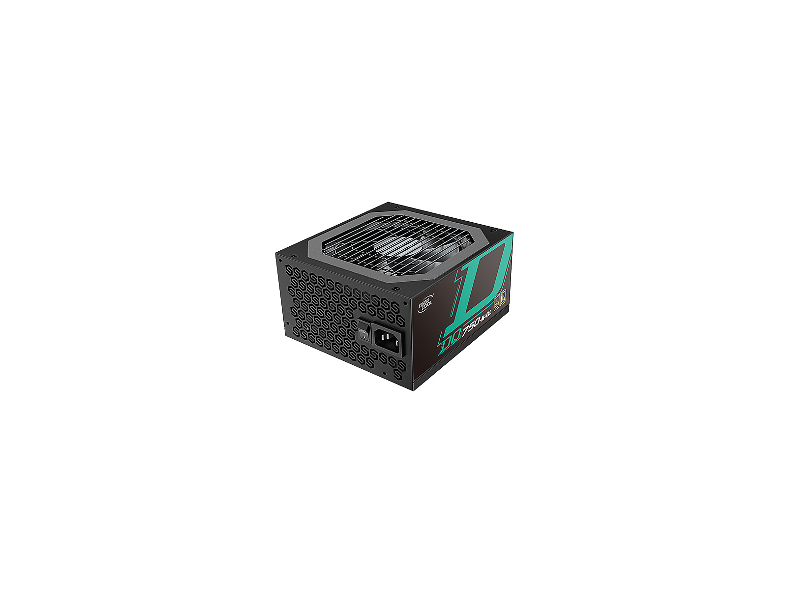 Блок Питания Deepcool Pq750m Купить