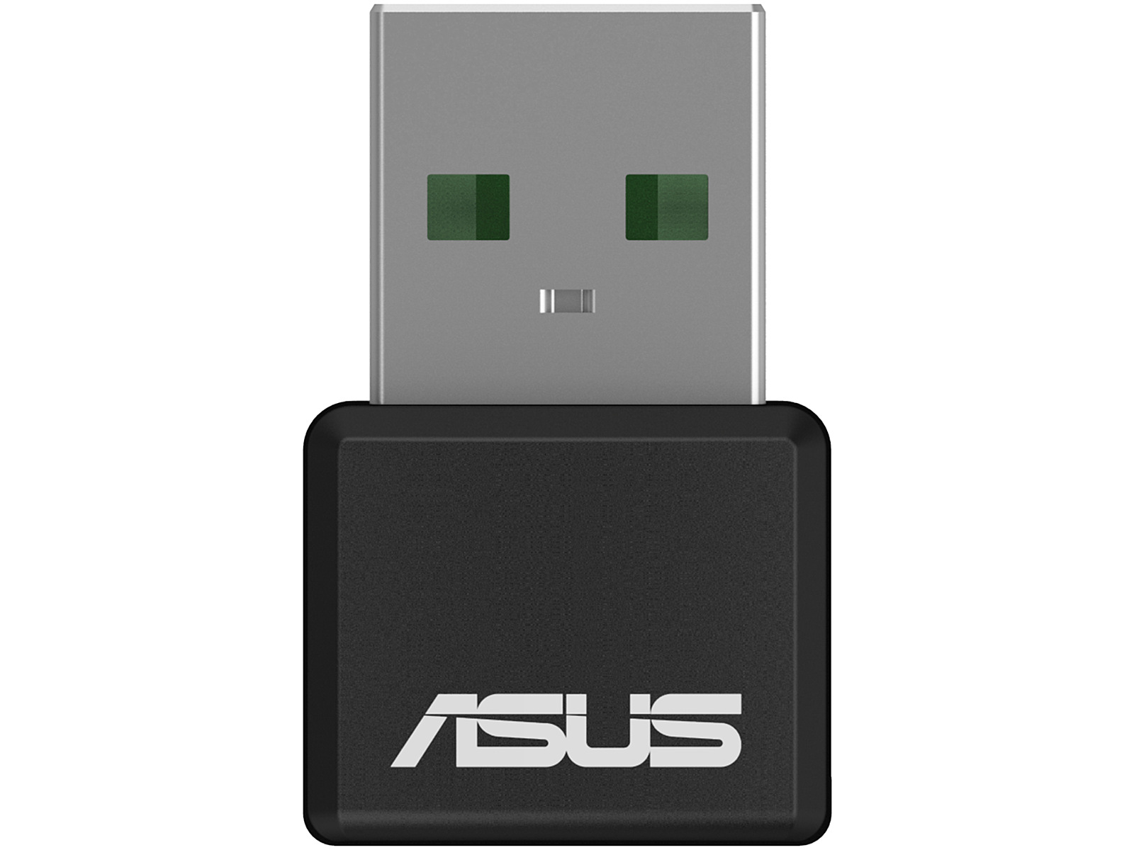 Asus USB-AX55 Nano, AX1800 Dual Band WiFi 6 USB Adapter (USB-AX55 NANO)