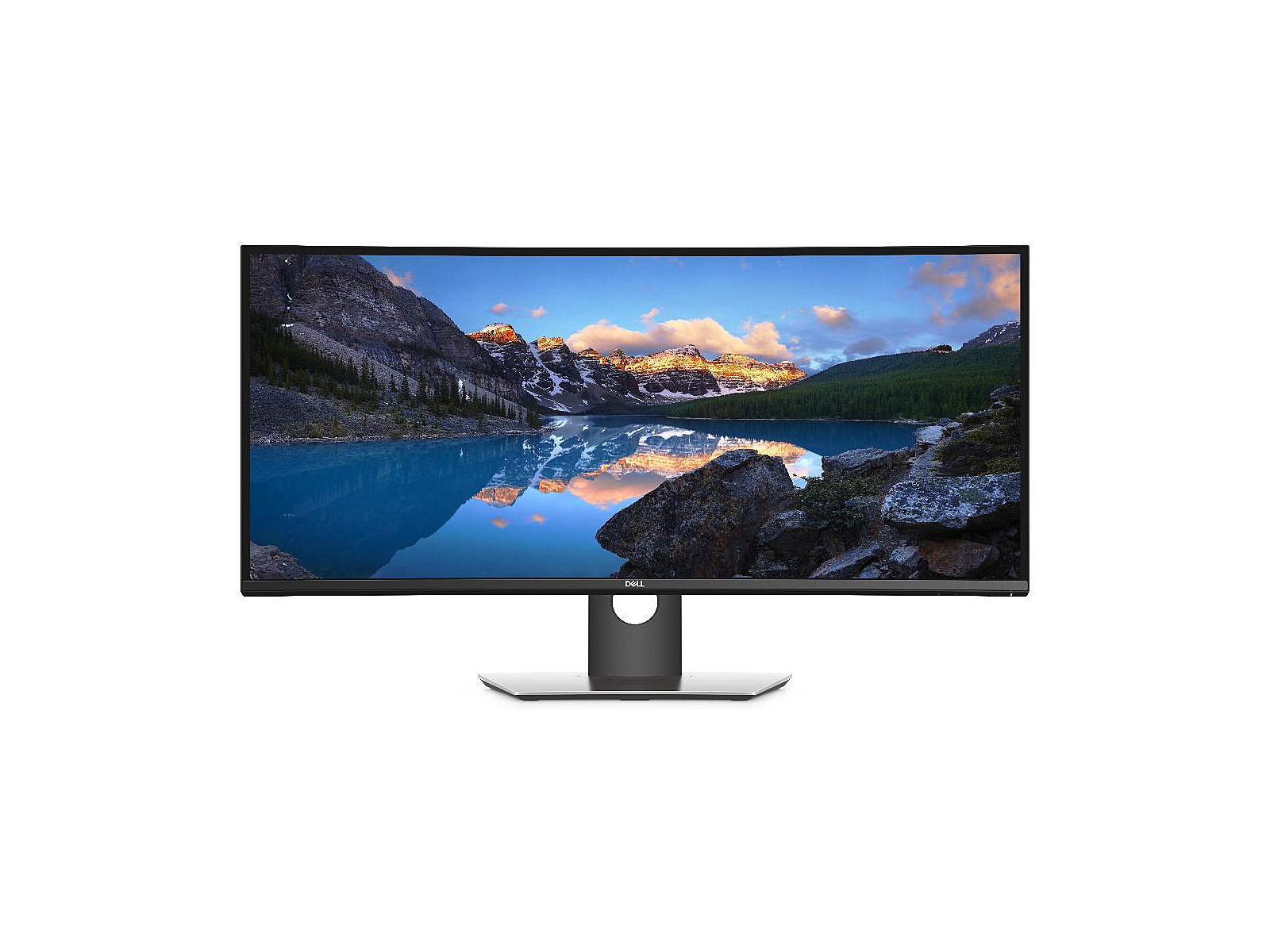  Dell UltraSharp U4919DW 49 inch Dual QHD Curved Monitor - 8ms  Response Time, 2X HDMI, 1x DP, 5X USB Downstream, 2X USB Upstream 3.0, 1 x  USB Type-C : Electronics