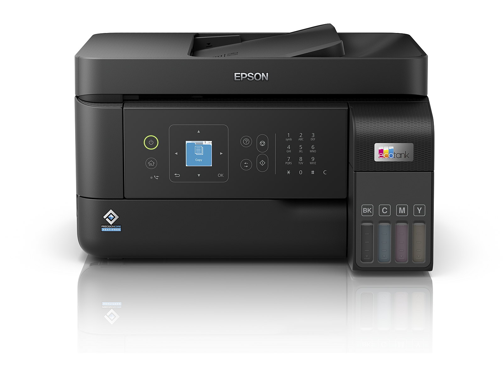 Impresora Multifuncional Epson L5590 ADF, Ethernet