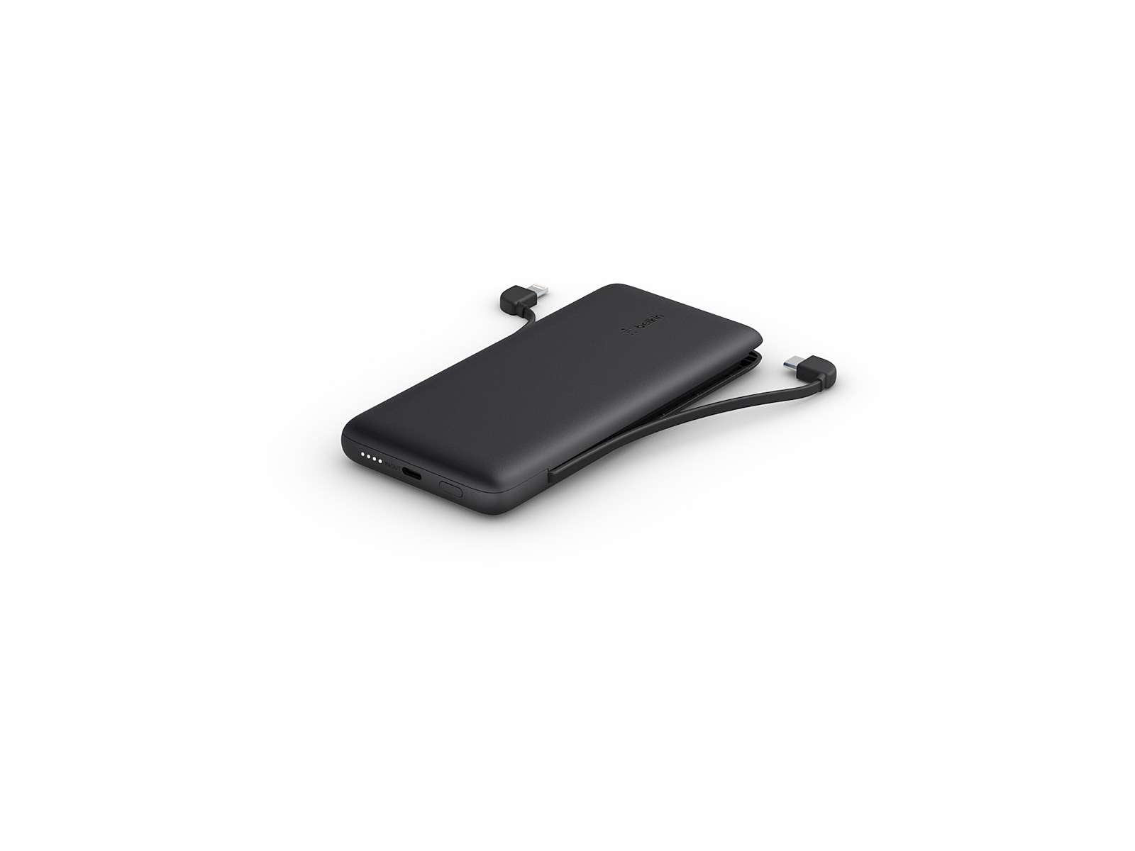 Belkin Boost Charge Plus 10000 Mah Black Bpb006btblk 4936