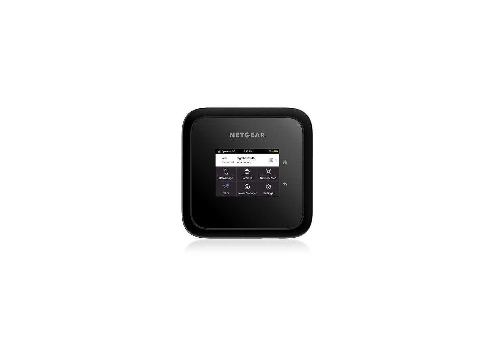 Netgear NIGHTHAWK 5G MOBILE ROUTER WIFI6 2.5GBPS 5G SPEED (MR6150-100EUS)