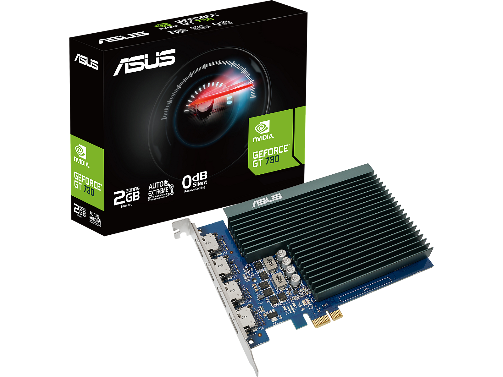 Asus geforce gt on sale 730 2gb ddr3