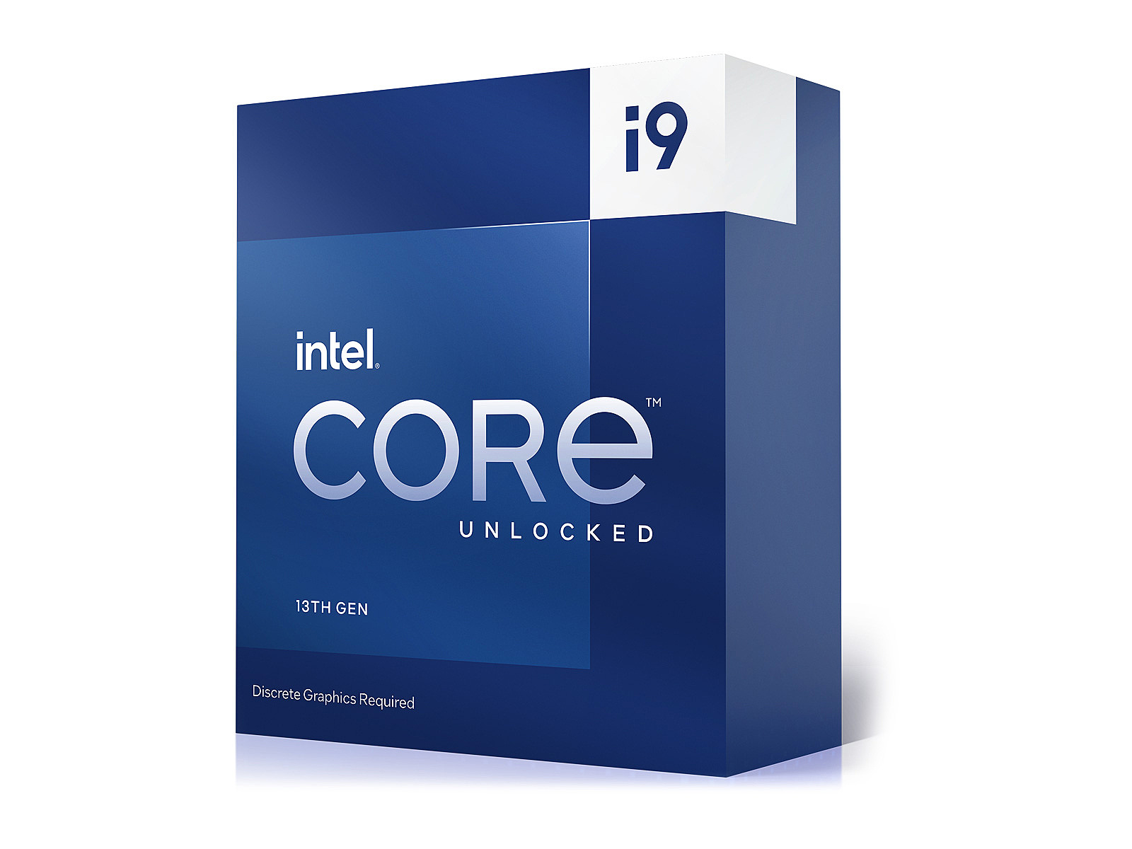 Intel Core i9-13900KF (8P+16E/32T, 3.00 GHz, 36 MB Cache, LGA1700