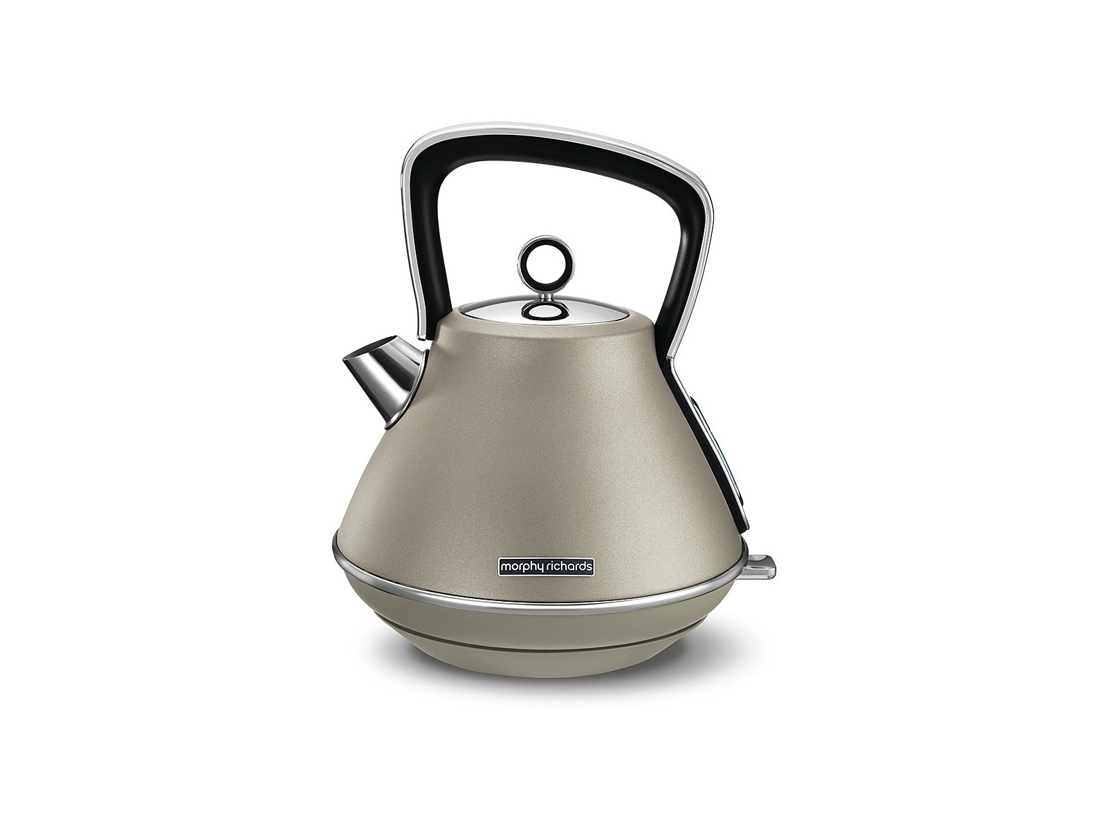 Morphy Richards Evoke Retro, Platinum - Special Edition (5011832059277)