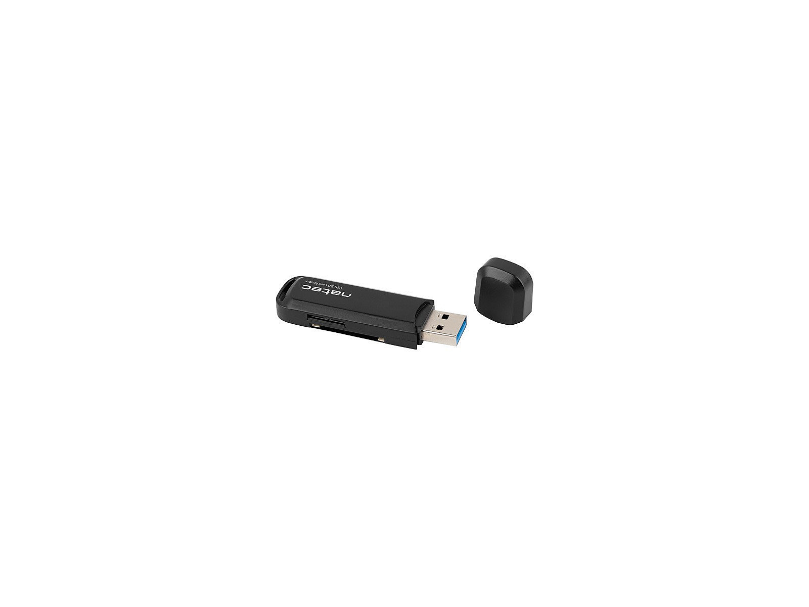 Natec Card reader Scarab 2 SD/Micro SD, USB 3.0 (NCZ-1874)