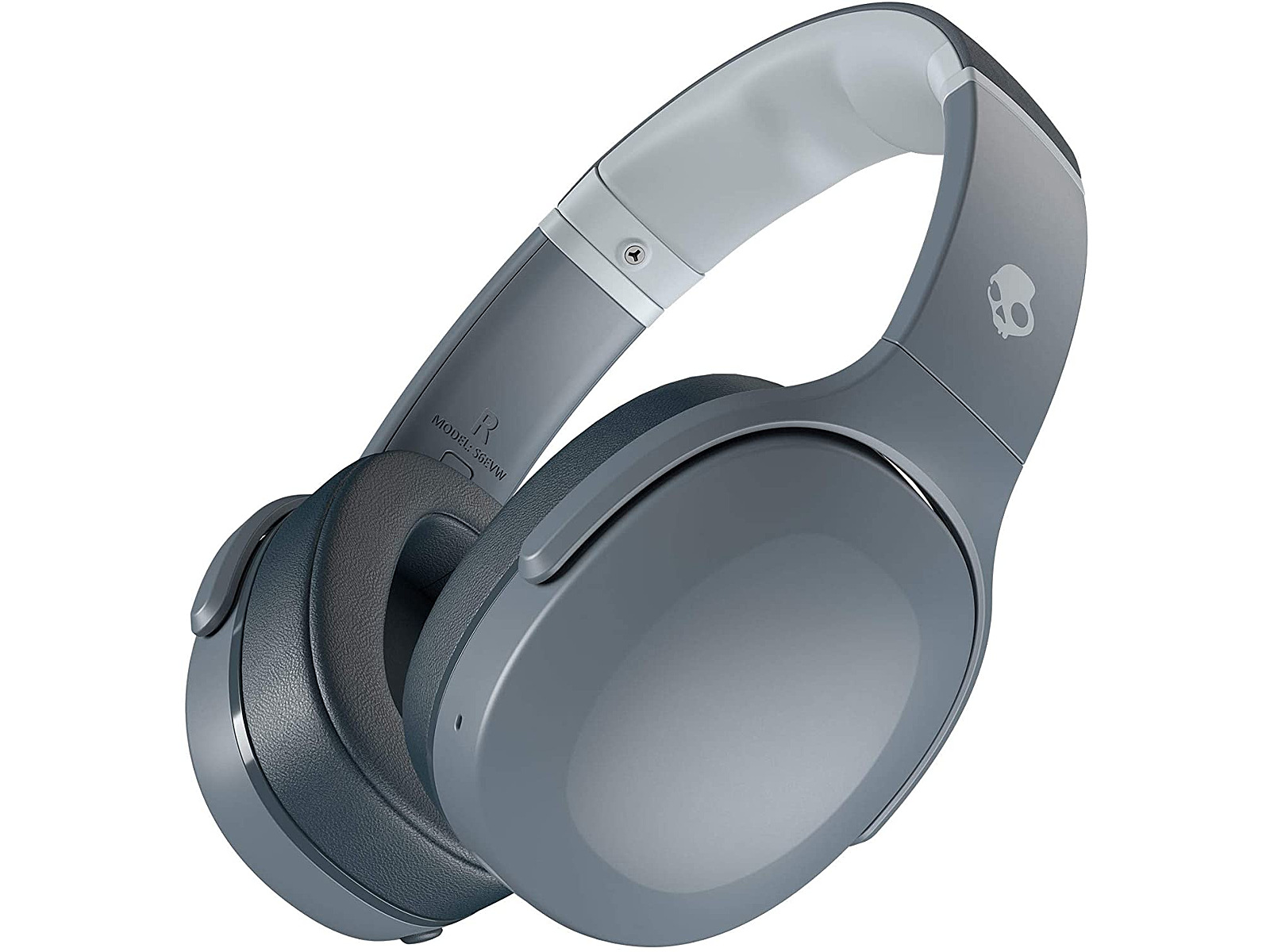 Skullcandy Crusher Evo Wireless Over Ear Headphone Chill Grey