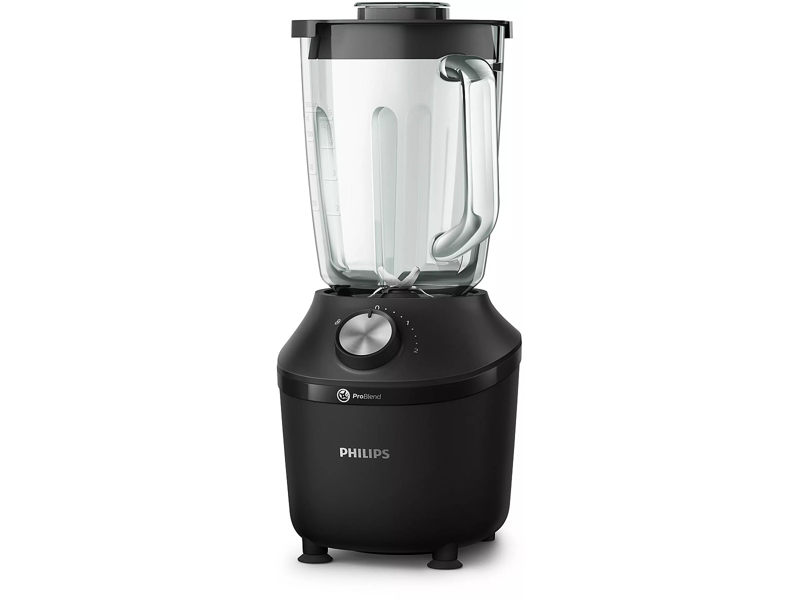 Philips 3000 Series ProBlend Crush Tech, Black (HR2291/01)