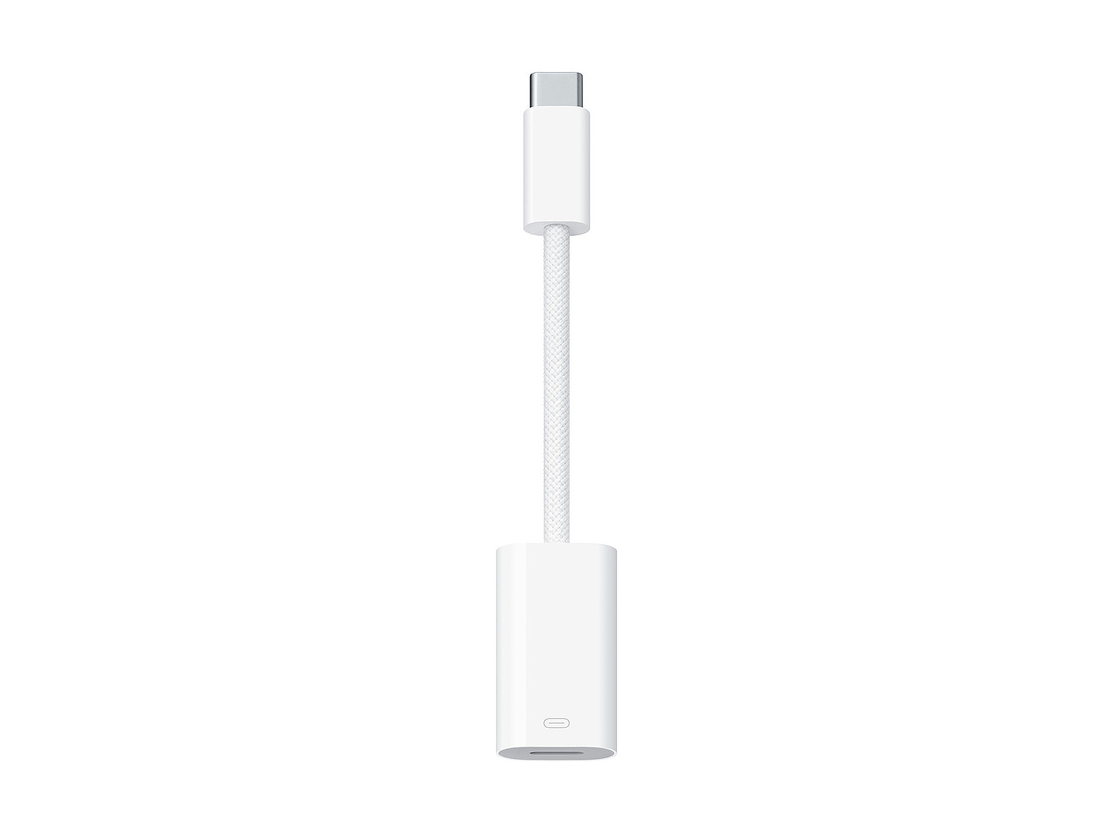 Apple USB-C to Lightning Adapter (MUQX3ZM/A)