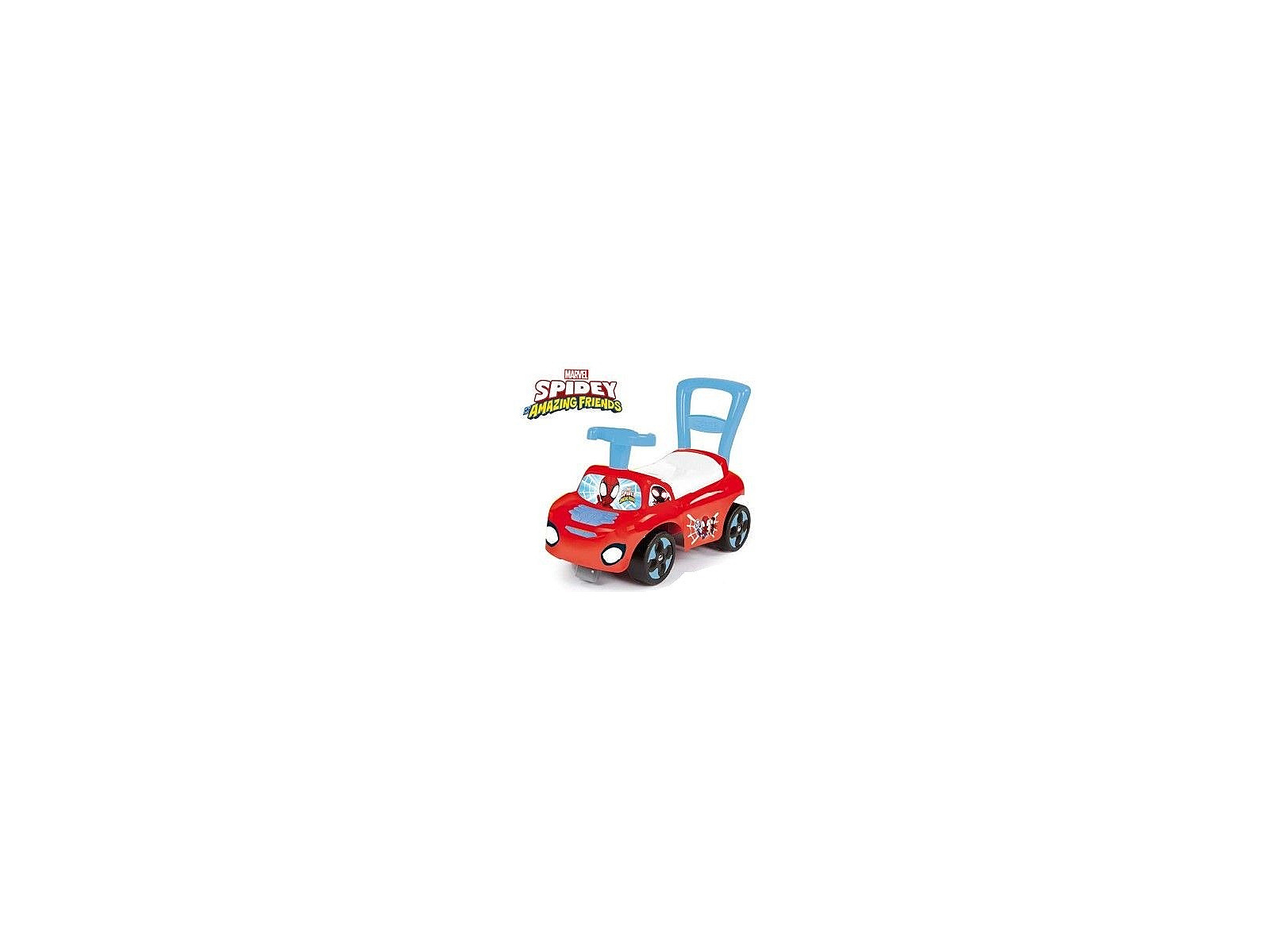 Smoby Spidey ride-on (7600720508)