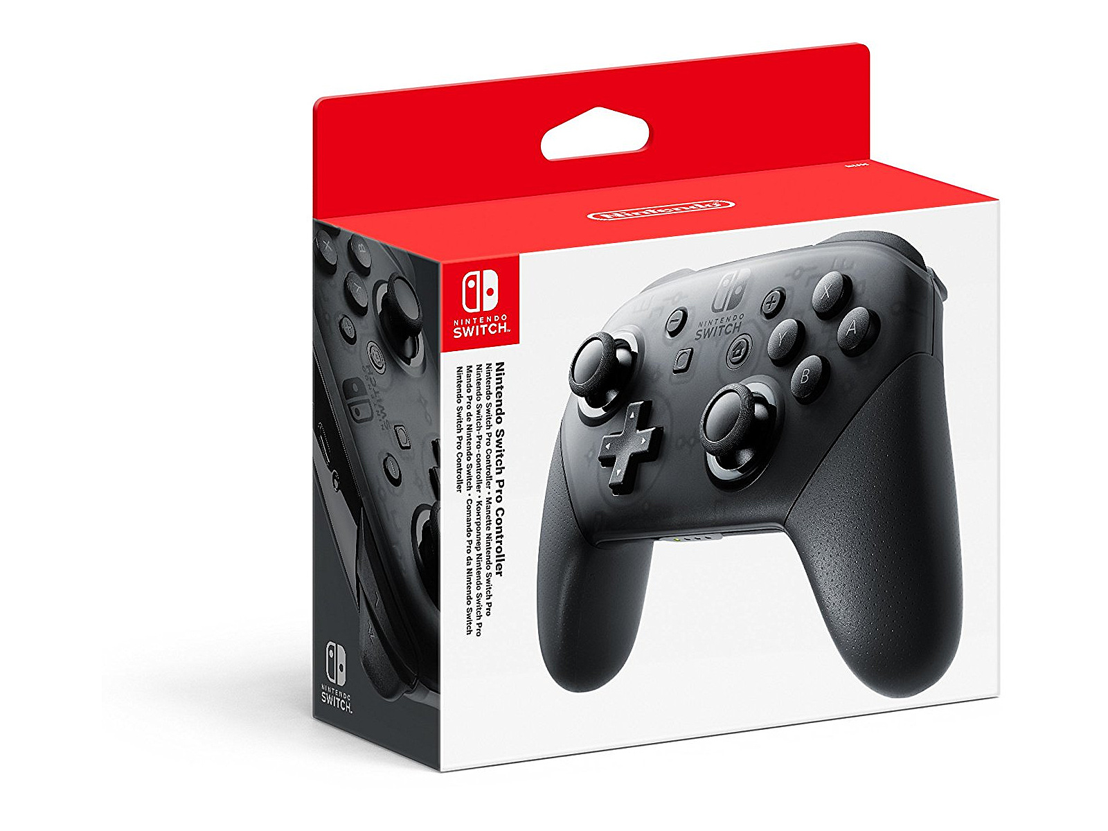 Nintendo Switch Pro Controller (2510466)