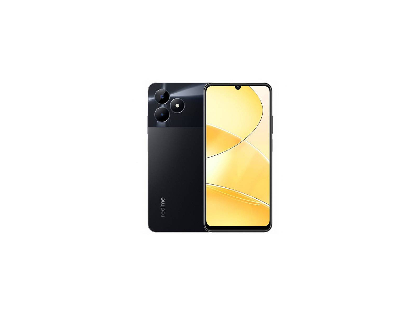 Realme C51, 4GB/128GB, Carbon Black (RMX3830)